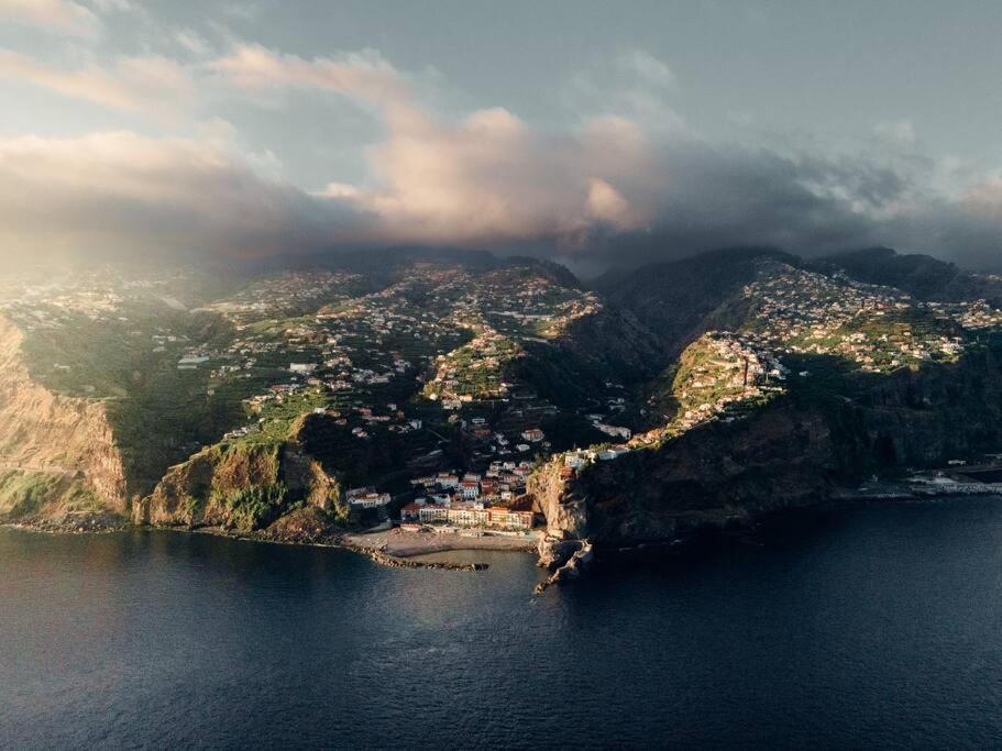 Santoserenus Ponta do Sol (Madeira) Exterior foto